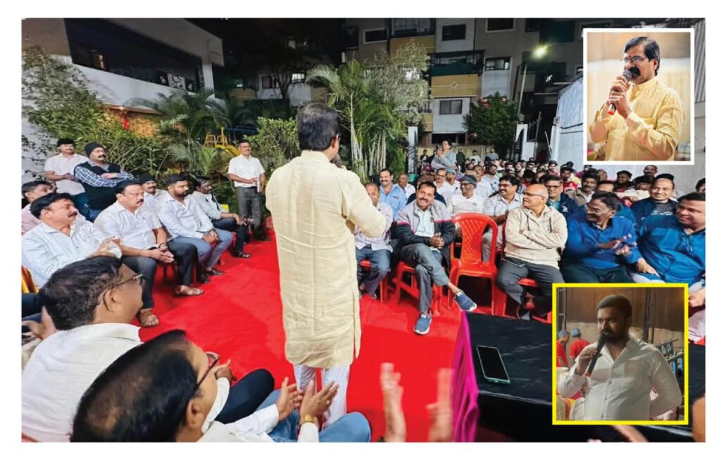 युवा चेहरा, अनुभवी विरासत..