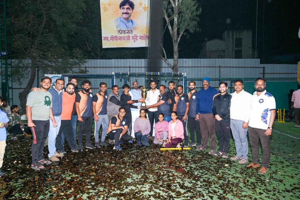 शुभम नखाते की पहल से RPL 2025 बना जनसंवाद और नेतृत्व निर्माण का मंच