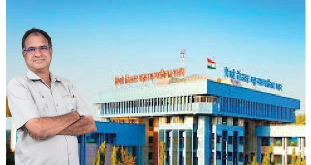 प्रभाग 25 में ‘व्यक्ति-केंद्रित’ चुनाव की शुरुआत?  रामचंद्र मारुति गायकवाड़ की भूमिका से ‘पार्टी नहीं, व्यक्ति’ की लड़ाई के संकेत