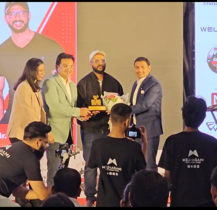 भारत में पहली बार जिम संचालकों का इतना बड़ा मंच! ‘इंडियाज बिगेस्ट जिम ओनर्स मीटअप 2026’ उत्साह के साथ संपन्न