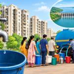 Water Scarcity and Tanker Supply