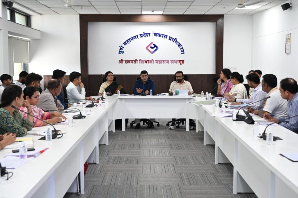 उद्योगों की समस्याओं के समाधान के लिए पीएमआरडीए में बनेगा ‘फैसिलिटेशन सेंटर’